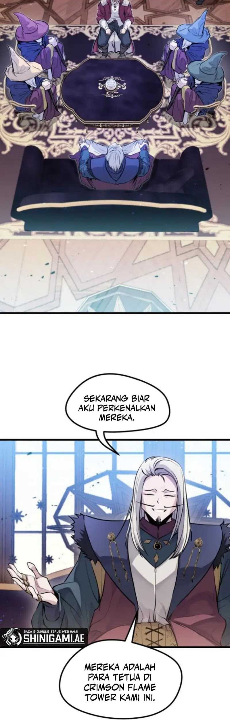 The Regressed Mercenarys Machinations Chapter 32 Halaman 36
