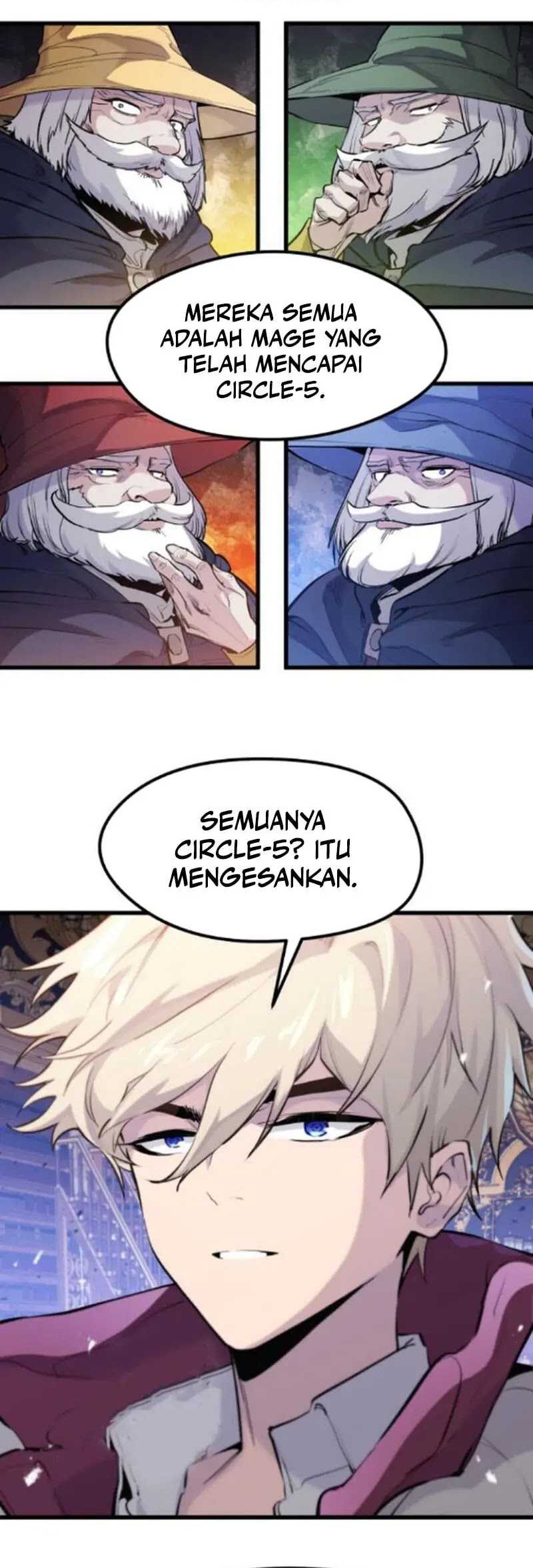The Regressed Mercenarys Machinations Chapter 32 Halaman 37
