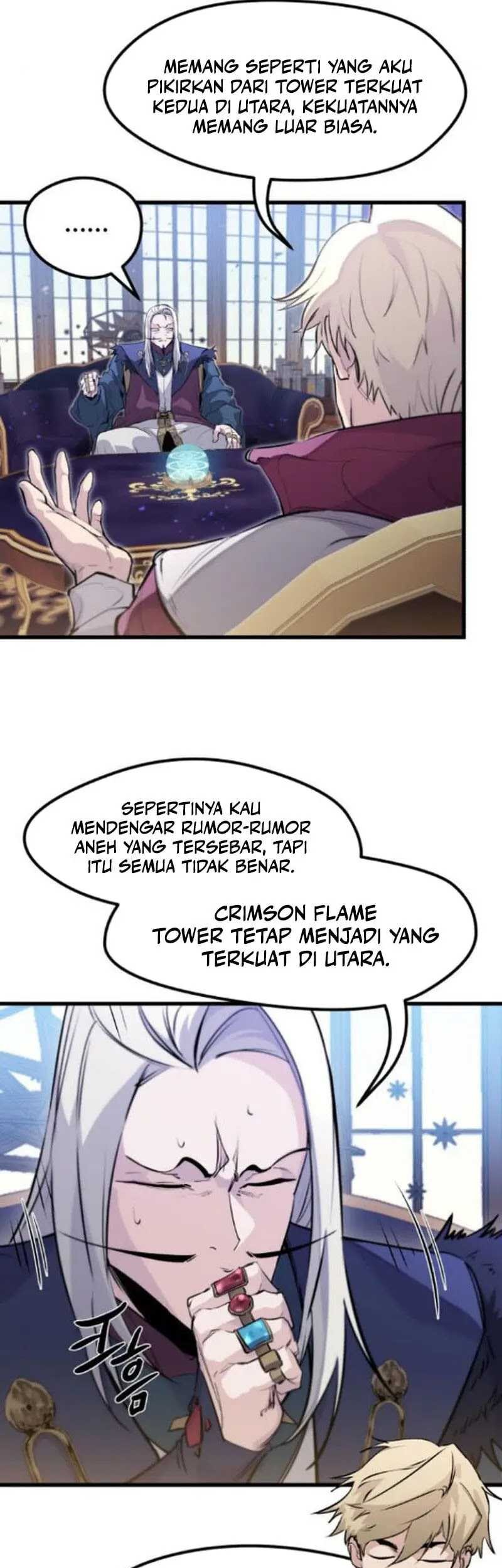 The Regressed Mercenarys Machinations Chapter 32 Halaman 38