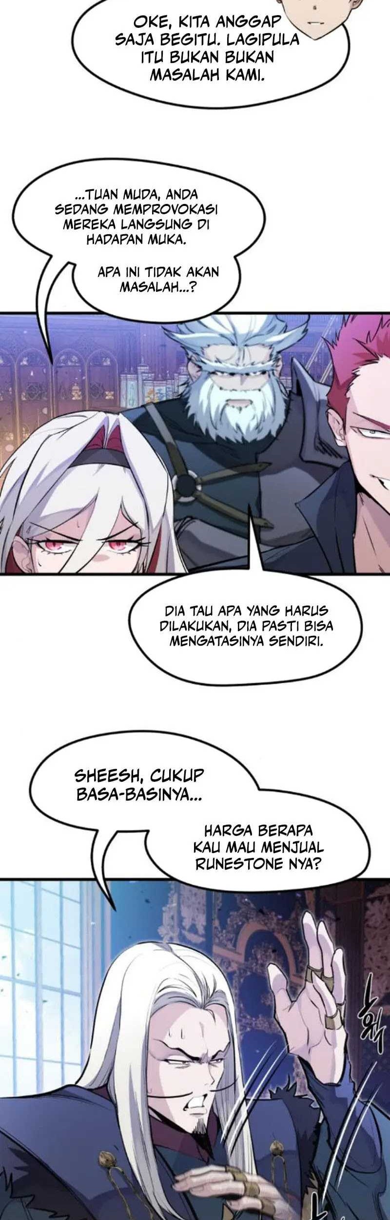 The Regressed Mercenarys Machinations Chapter 32 Halaman 39