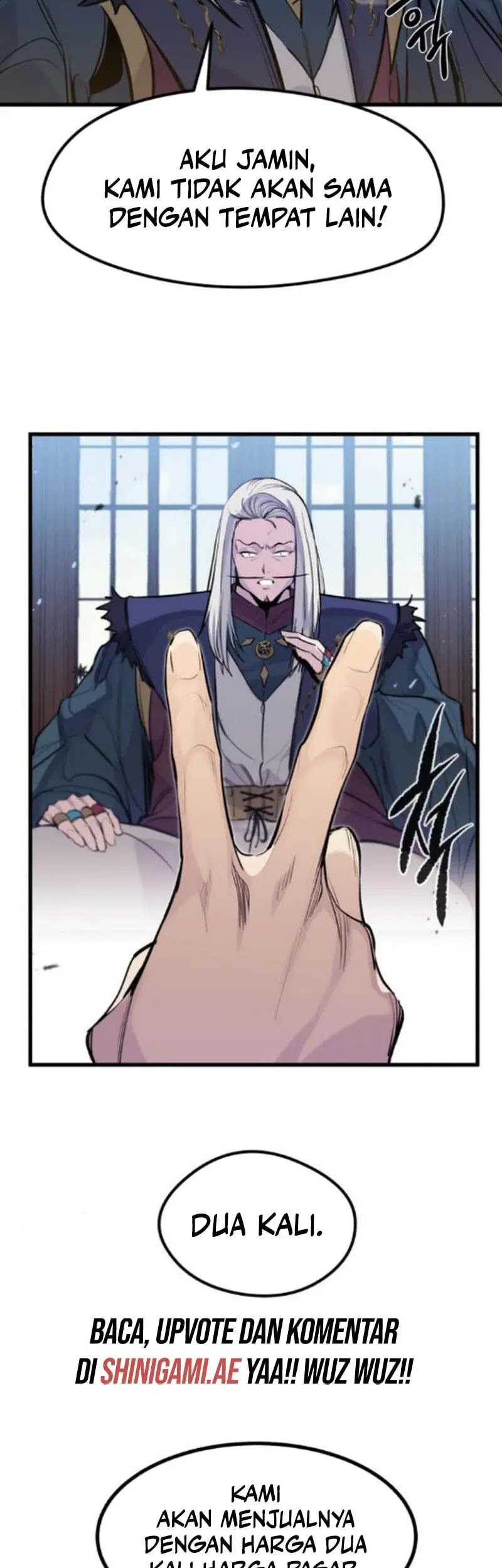 The Regressed Mercenarys Machinations Chapter 32 Halaman 40
