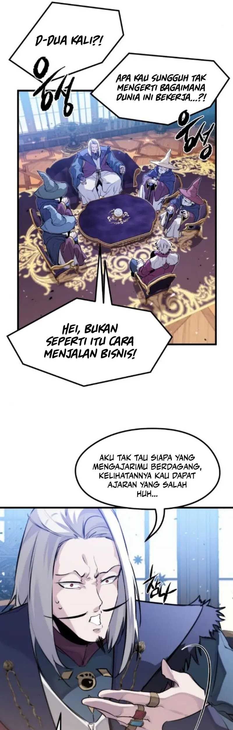 The Regressed Mercenarys Machinations Chapter 32 Halaman 42