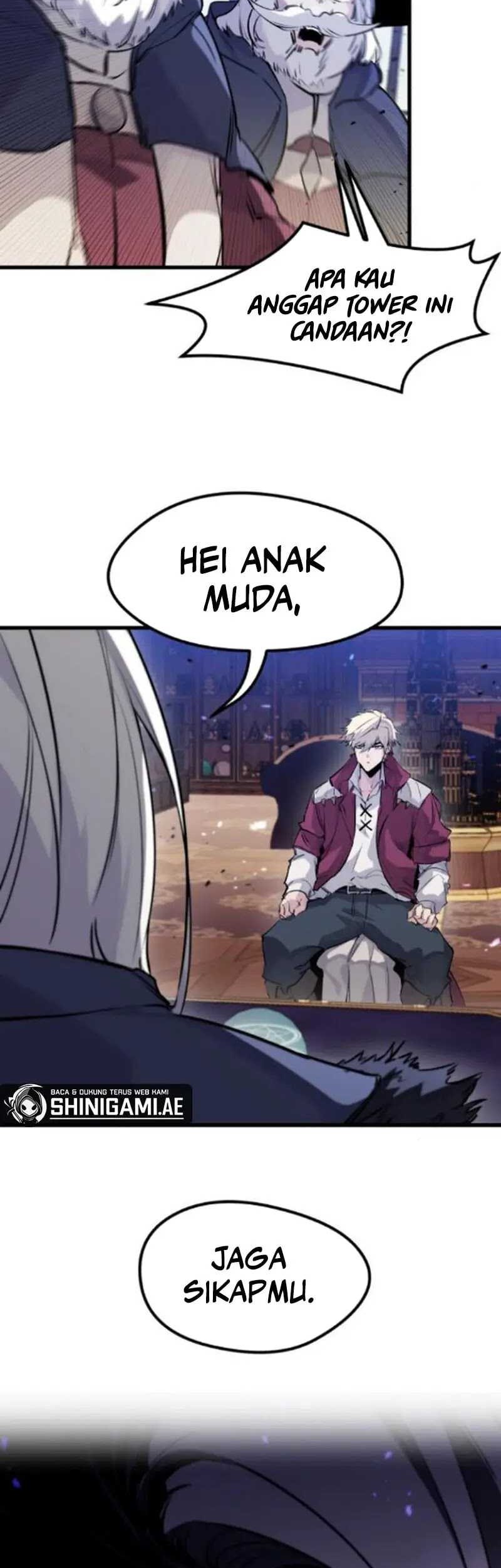 The Regressed Mercenarys Machinations Chapter 32 Halaman 44
