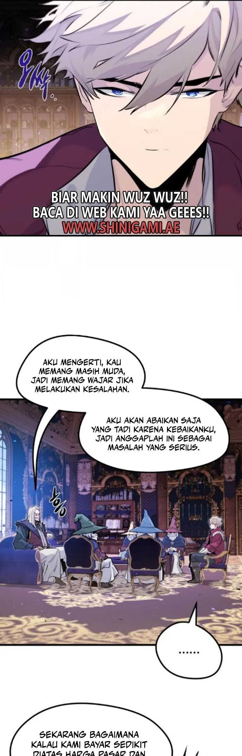 The Regressed Mercenarys Machinations Chapter 32 Halaman 46