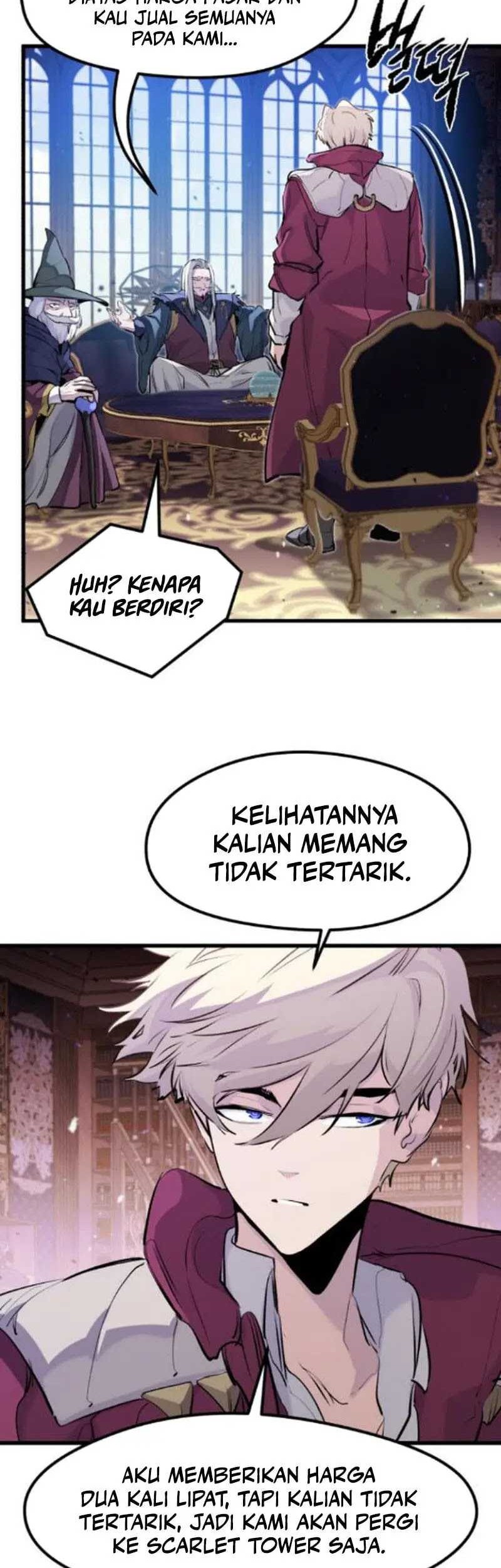 The Regressed Mercenarys Machinations Chapter 32 Halaman 47