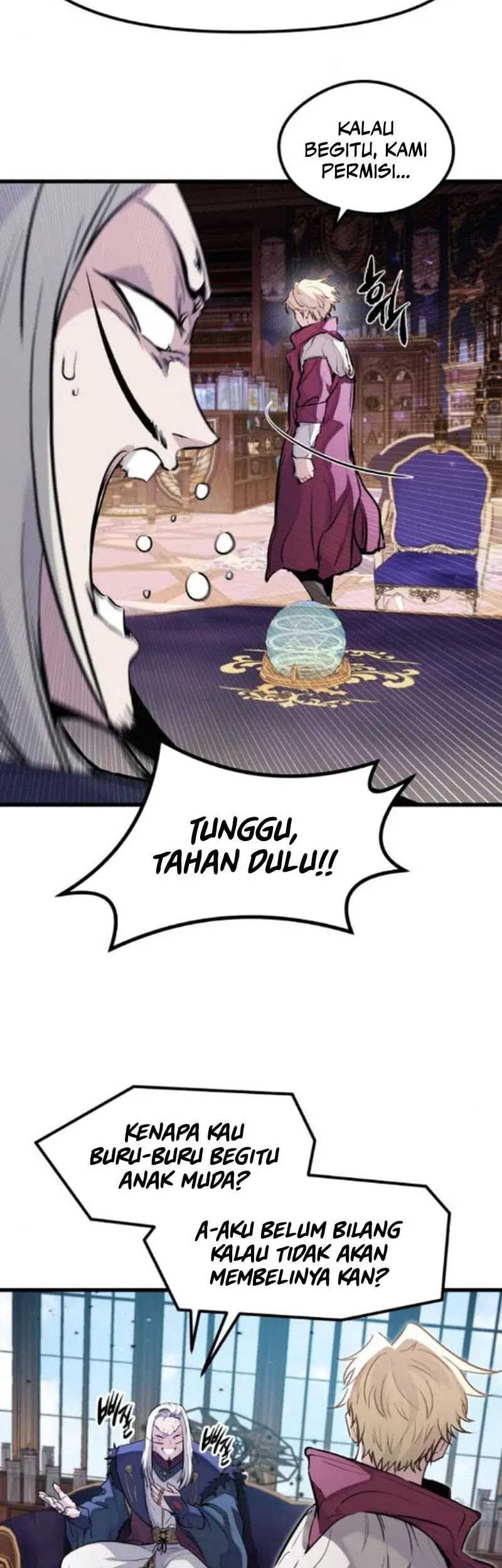 The Regressed Mercenarys Machinations Chapter 32 Halaman 48