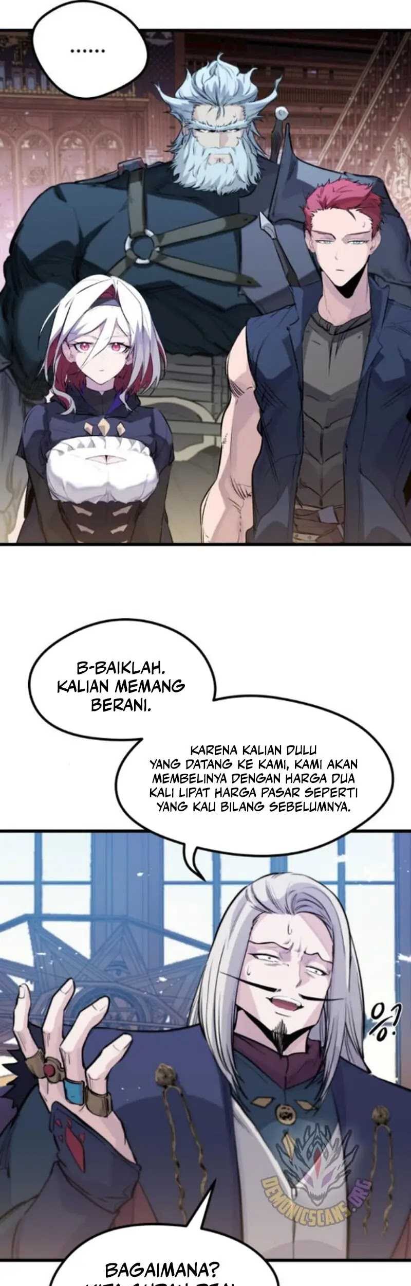 The Regressed Mercenarys Machinations Chapter 32 Halaman 50
