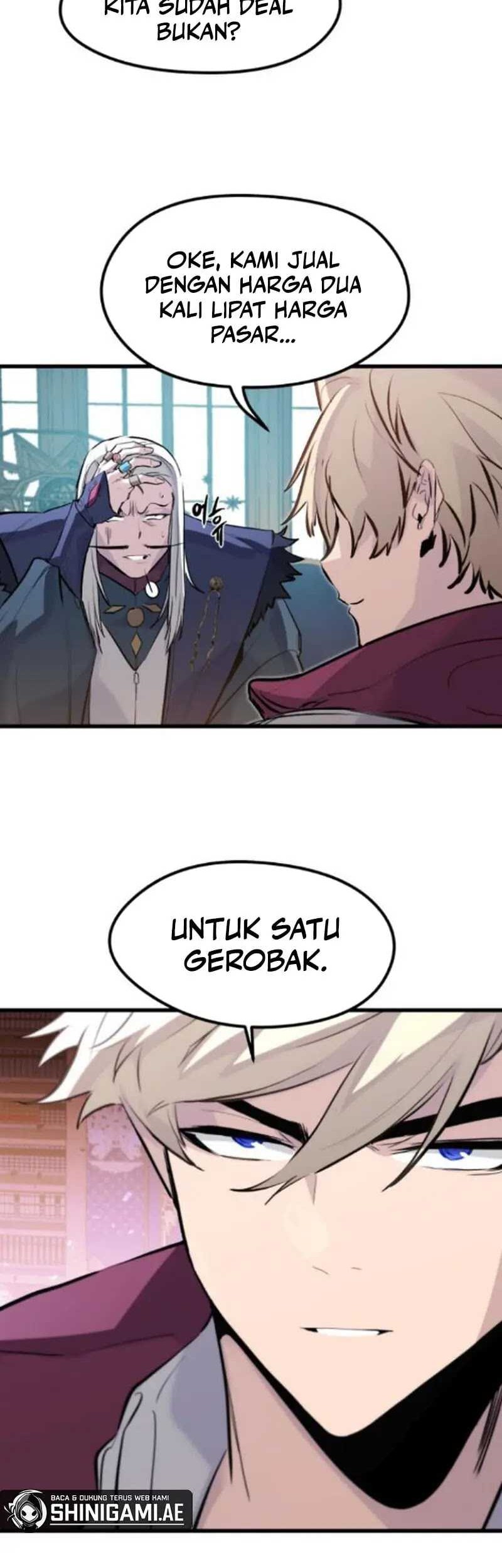 The Regressed Mercenarys Machinations Chapter 32 Halaman 51