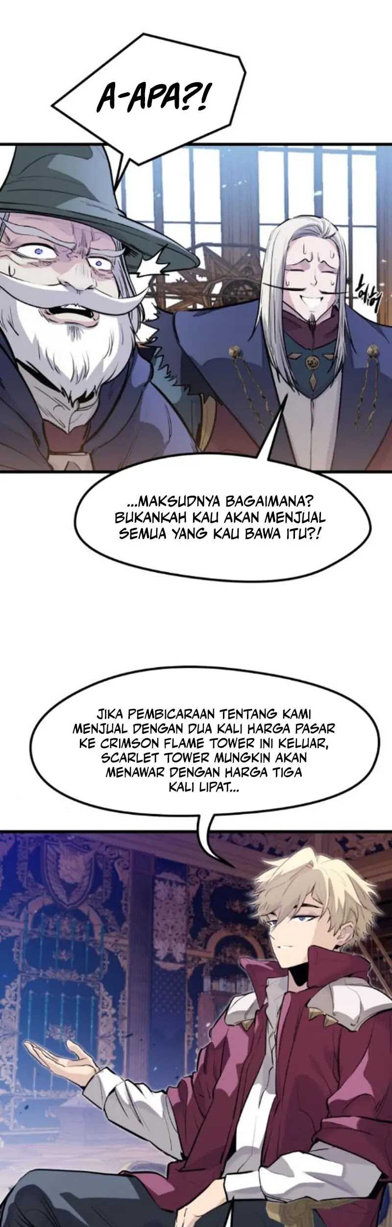 The Regressed Mercenarys Machinations Chapter 32 Halaman 52