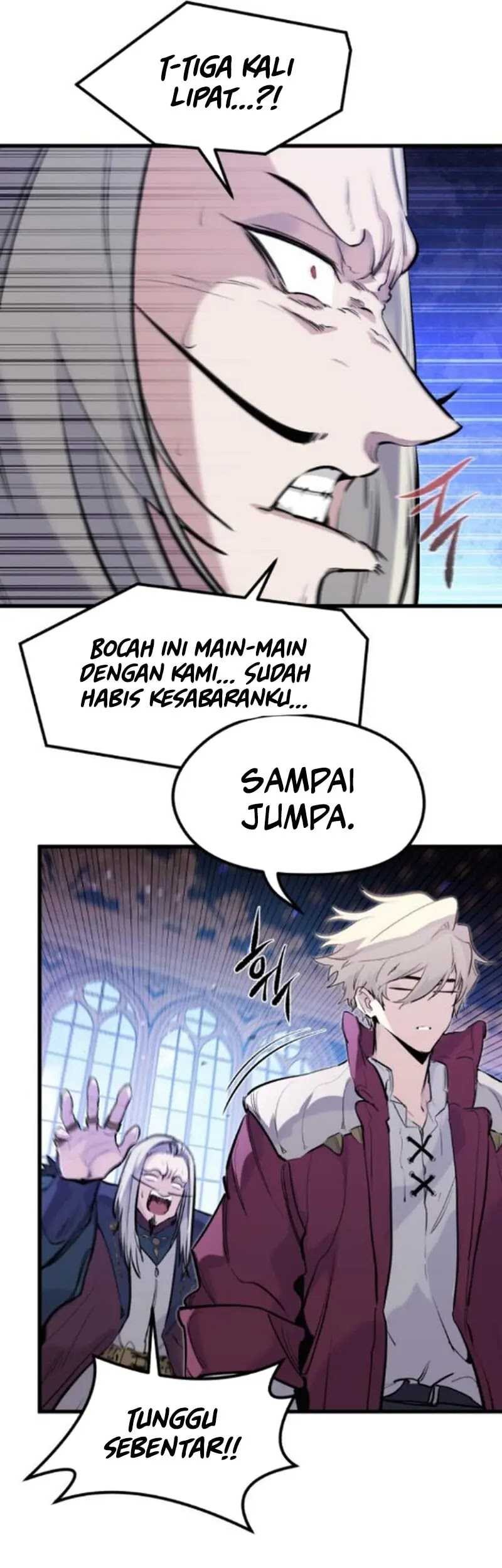 The Regressed Mercenarys Machinations Chapter 32 Halaman 54