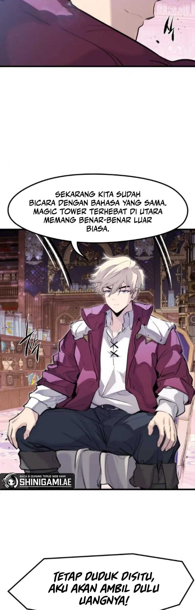 The Regressed Mercenarys Machinations Chapter 32 Halaman 56