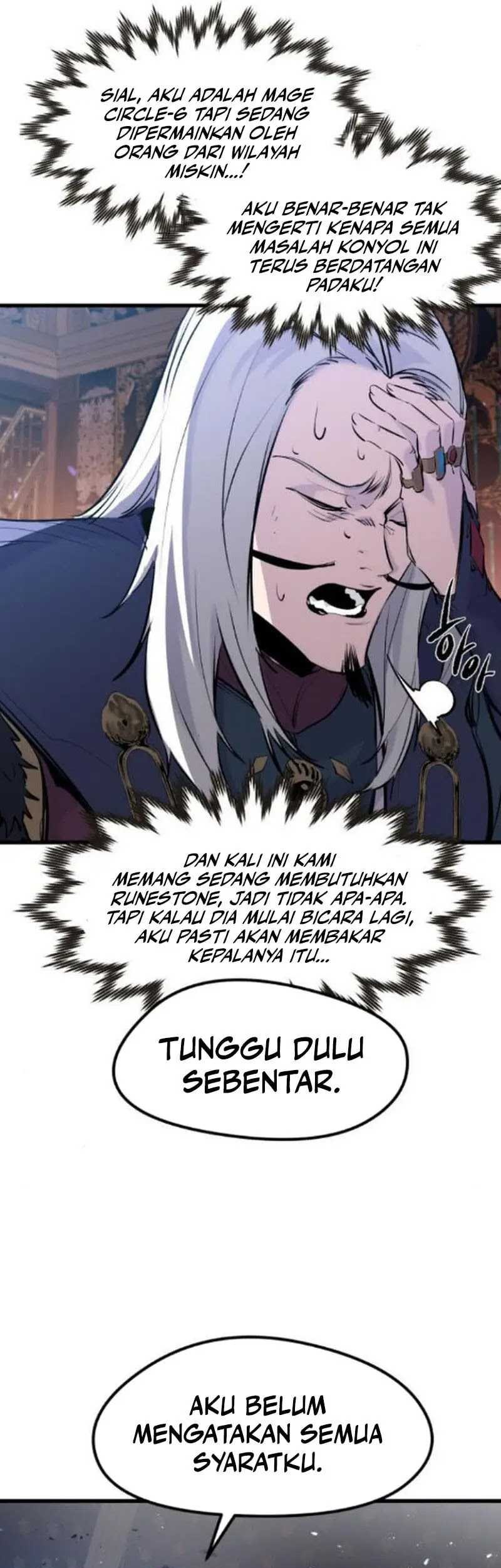 The Regressed Mercenarys Machinations Chapter 32 Halaman 58