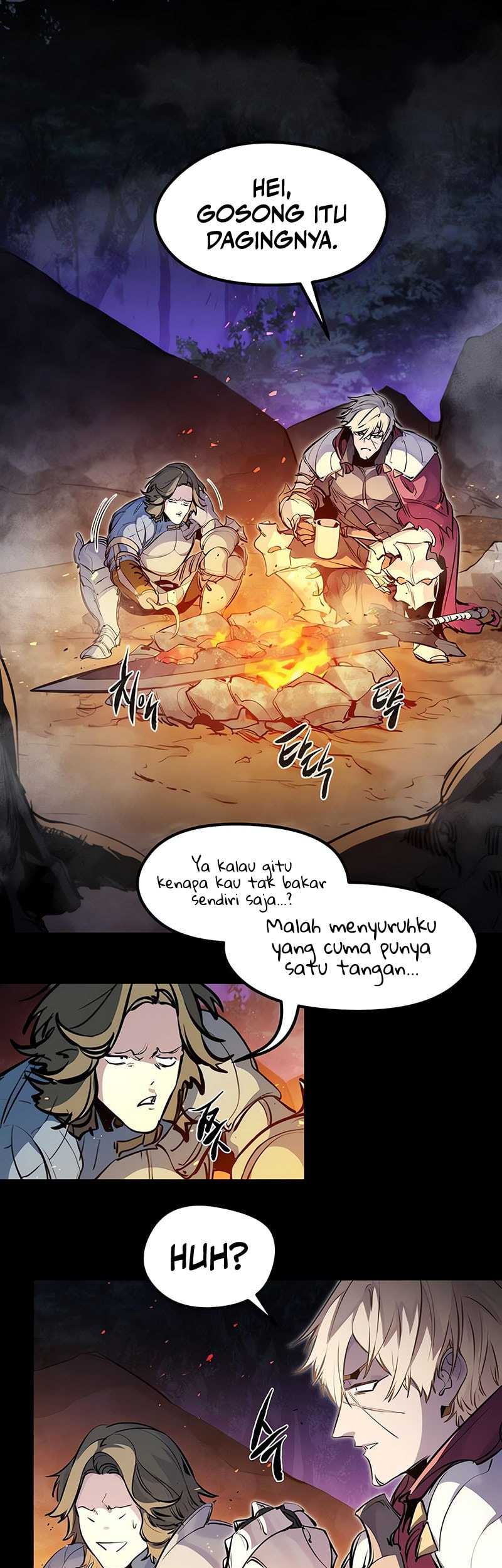 The Regressed Mercenarys Machinations Chapter 33 Halaman 6