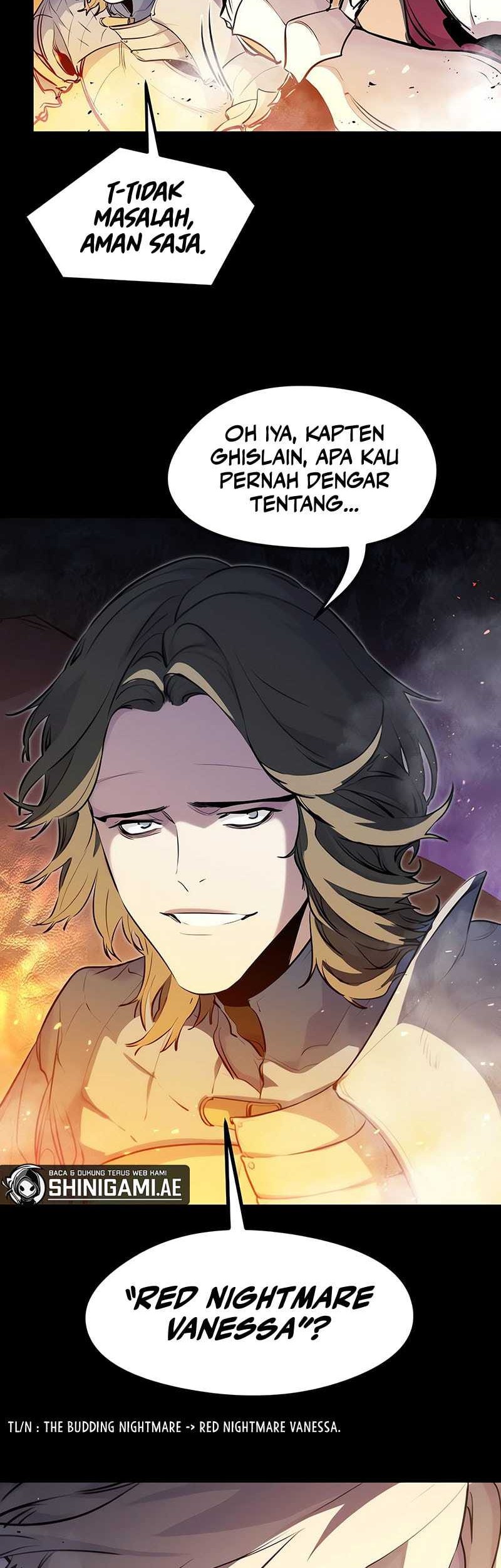 The Regressed Mercenarys Machinations Chapter 33 Halaman 7