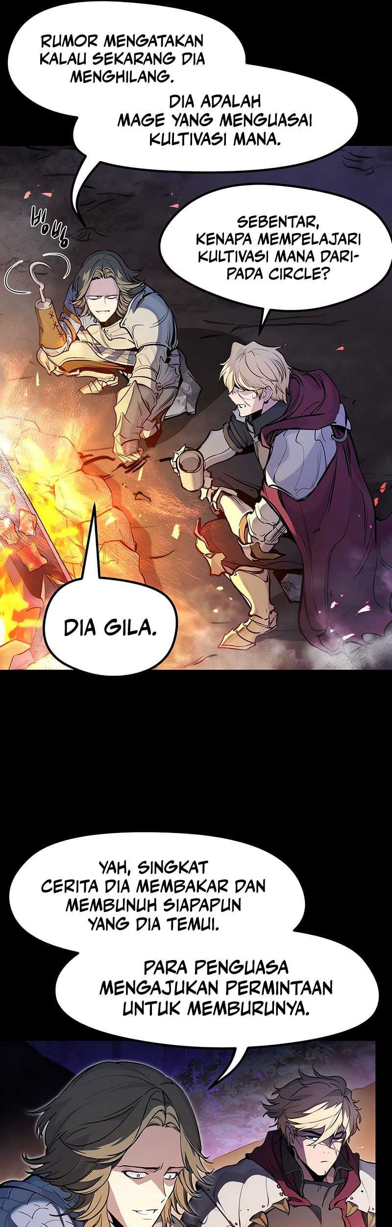 The Regressed Mercenarys Machinations Chapter 33 Halaman 10