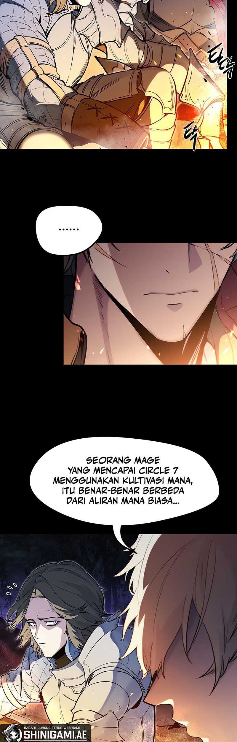 The Regressed Mercenarys Machinations Chapter 33 Halaman 11