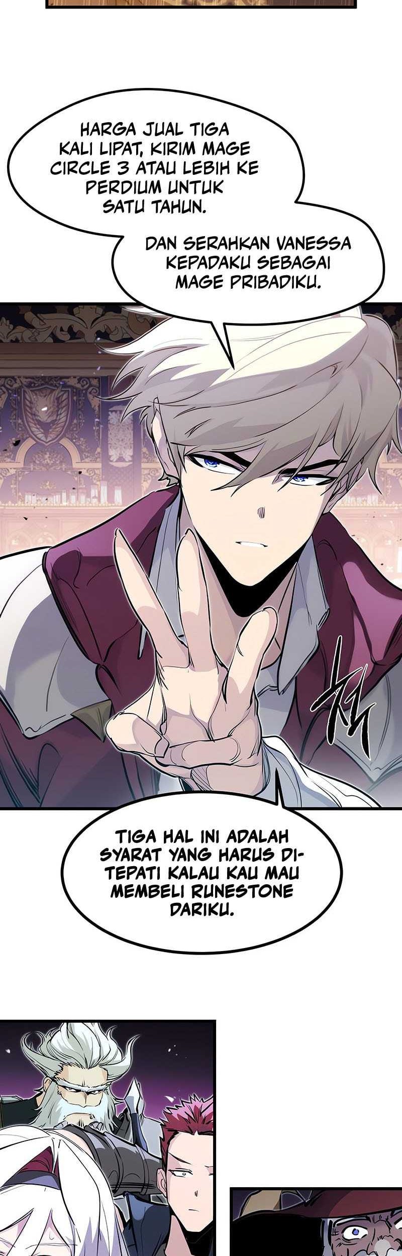 The Regressed Mercenarys Machinations Chapter 33 Halaman 19