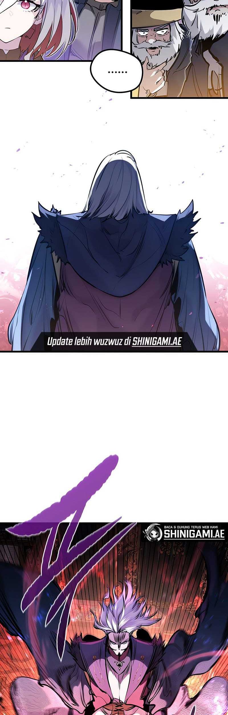 The Regressed Mercenarys Machinations Chapter 33 Halaman 20