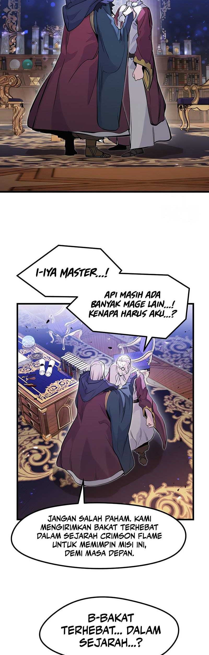 The Regressed Mercenarys Machinations Chapter 33 Halaman 35