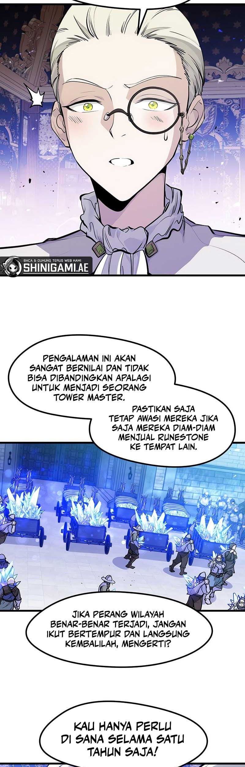 The Regressed Mercenarys Machinations Chapter 33 Halaman 36