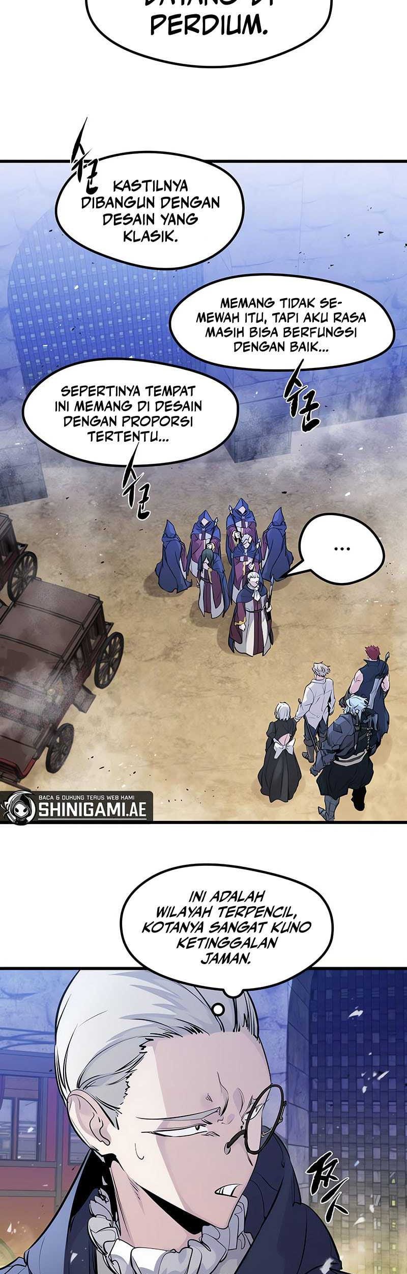 The Regressed Mercenarys Machinations Chapter 33 Halaman 40