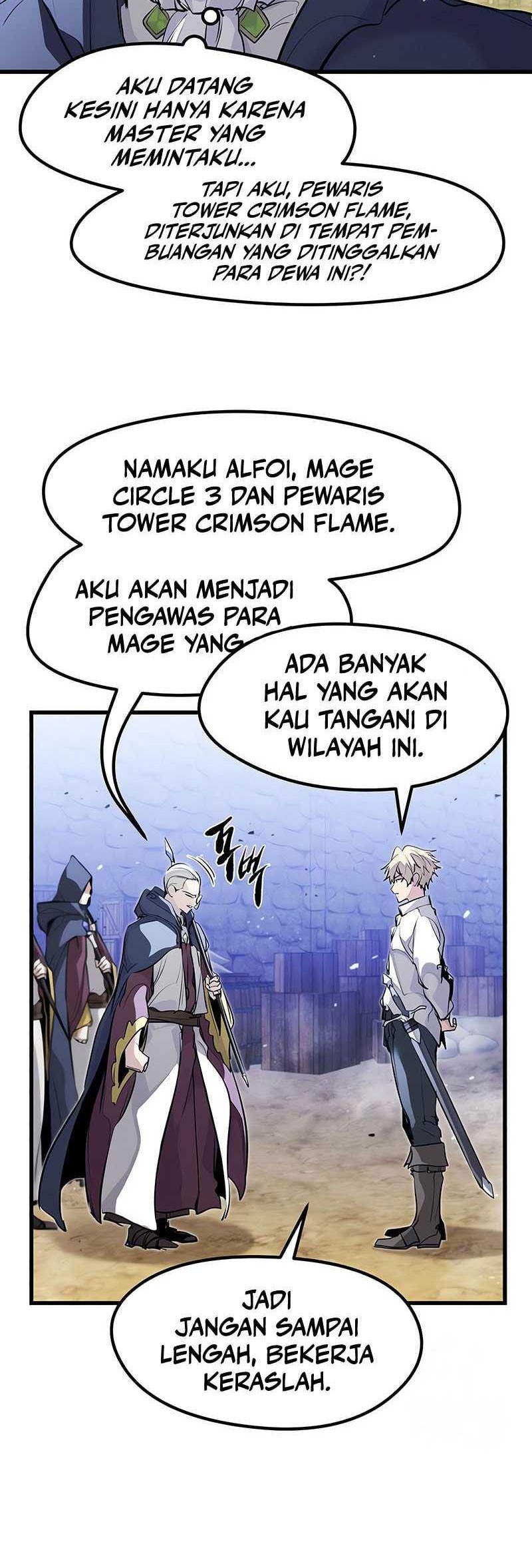 The Regressed Mercenarys Machinations Chapter 33 Halaman 41