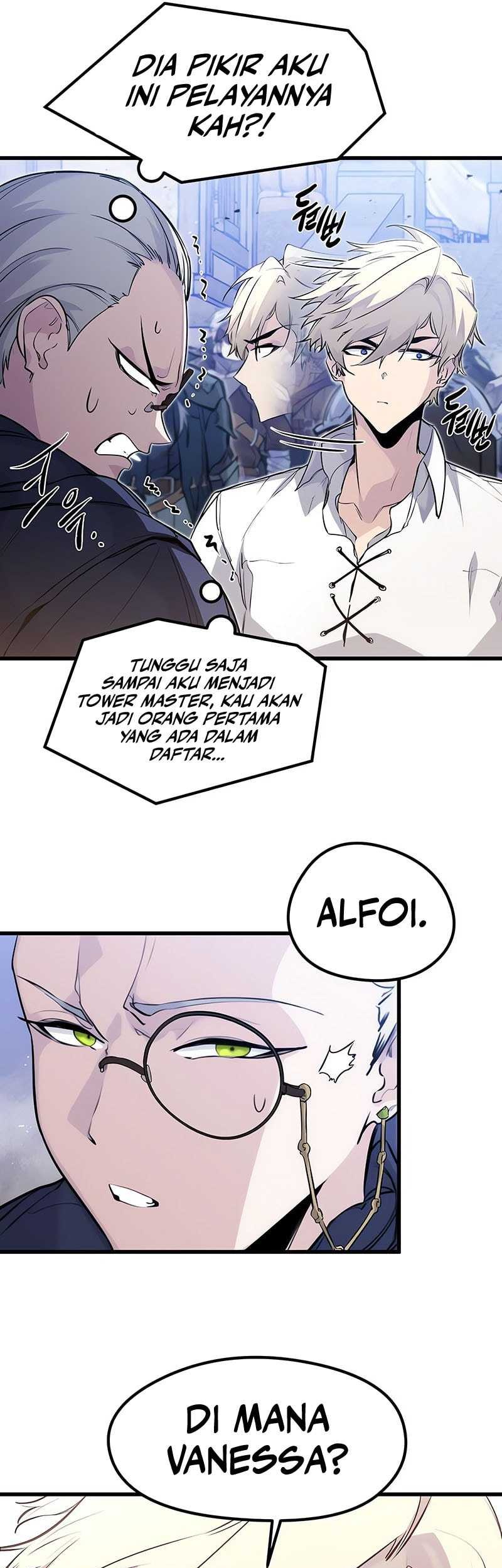 The Regressed Mercenarys Machinations Chapter 33 Halaman 42