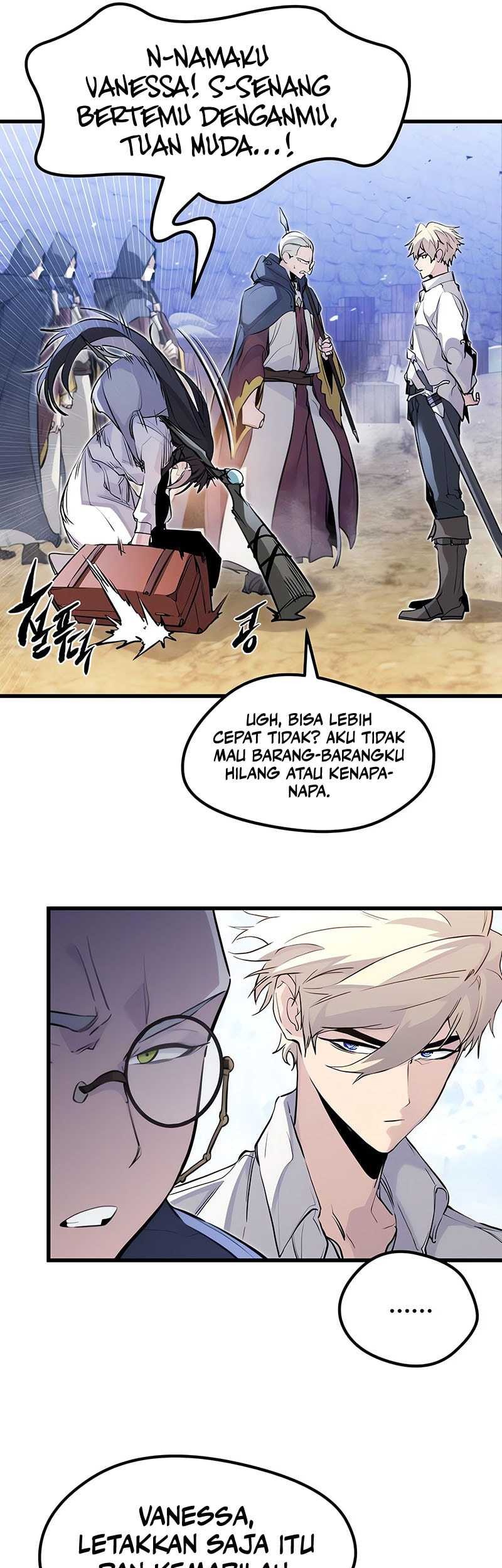 The Regressed Mercenarys Machinations Chapter 33 Halaman 46
