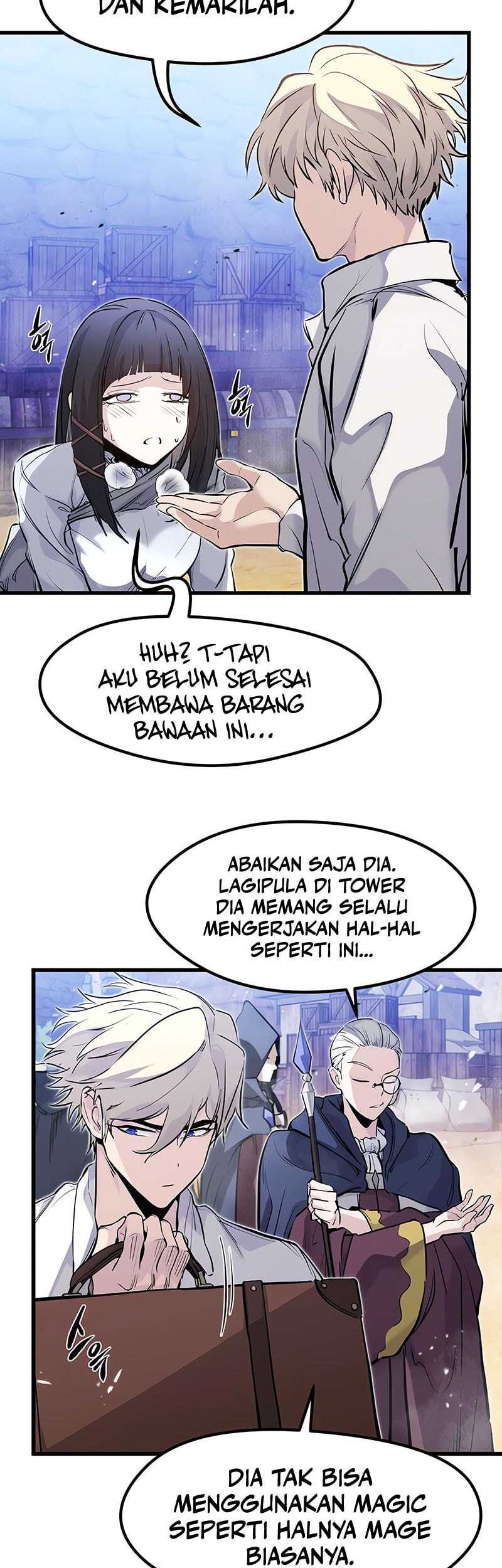 The Regressed Mercenarys Machinations Chapter 33 Halaman 47
