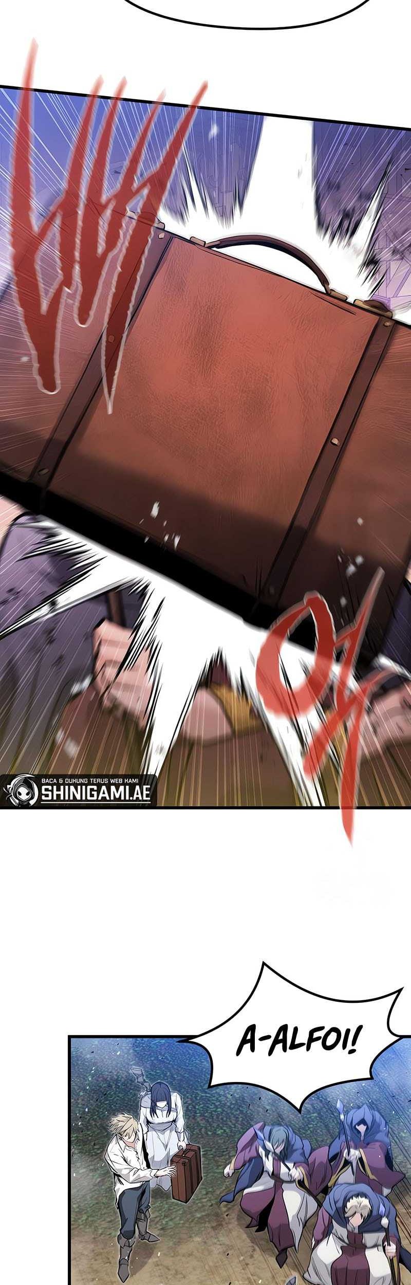 The Regressed Mercenarys Machinations Chapter 33 Halaman 48