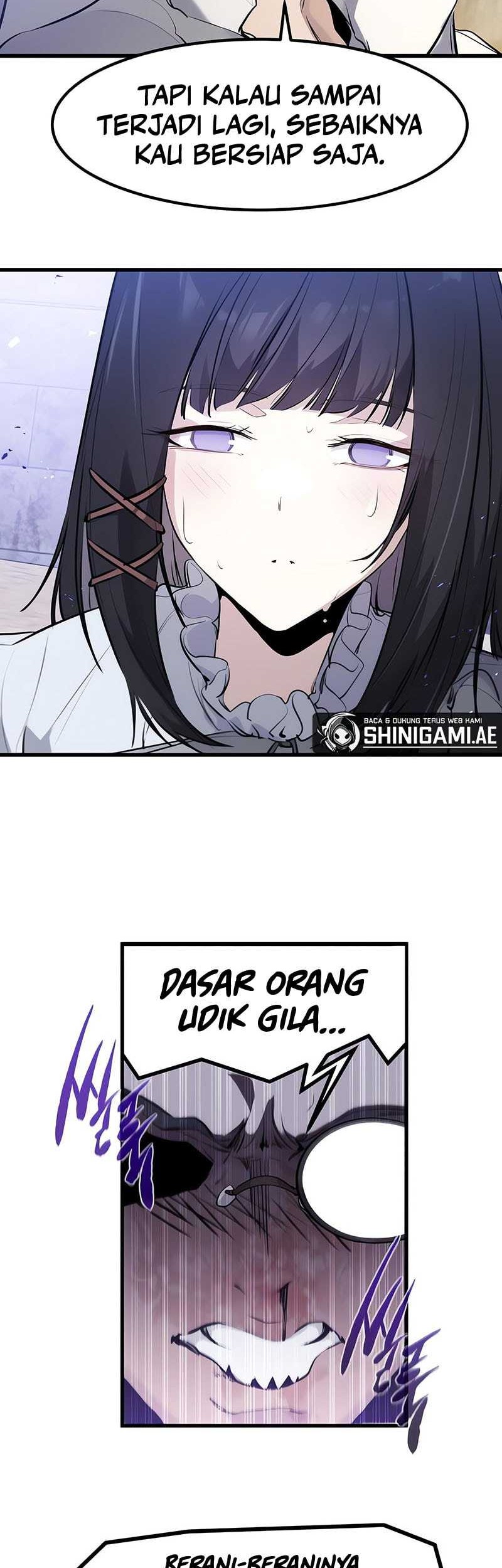 The Regressed Mercenarys Machinations Chapter 33 Halaman 51