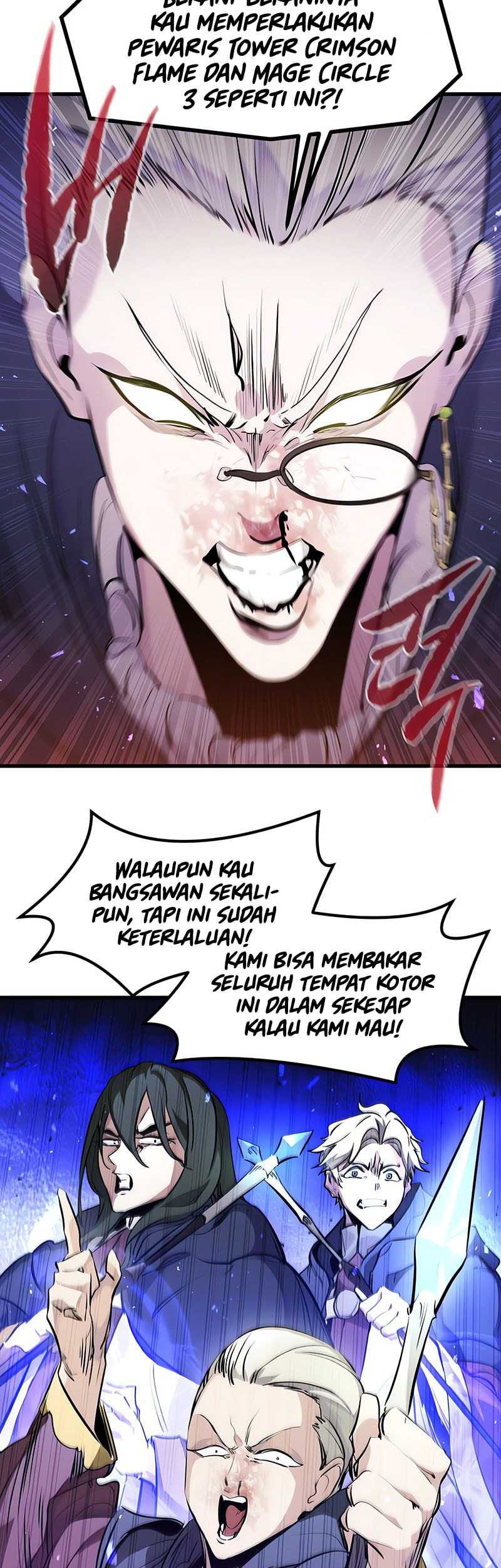 The Regressed Mercenarys Machinations Chapter 33 Halaman 52