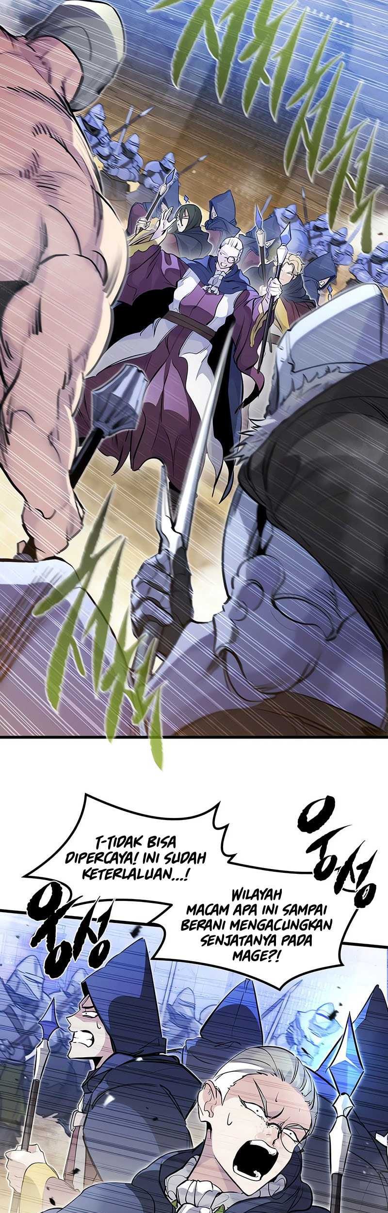 The Regressed Mercenarys Machinations Chapter 33 Halaman 54