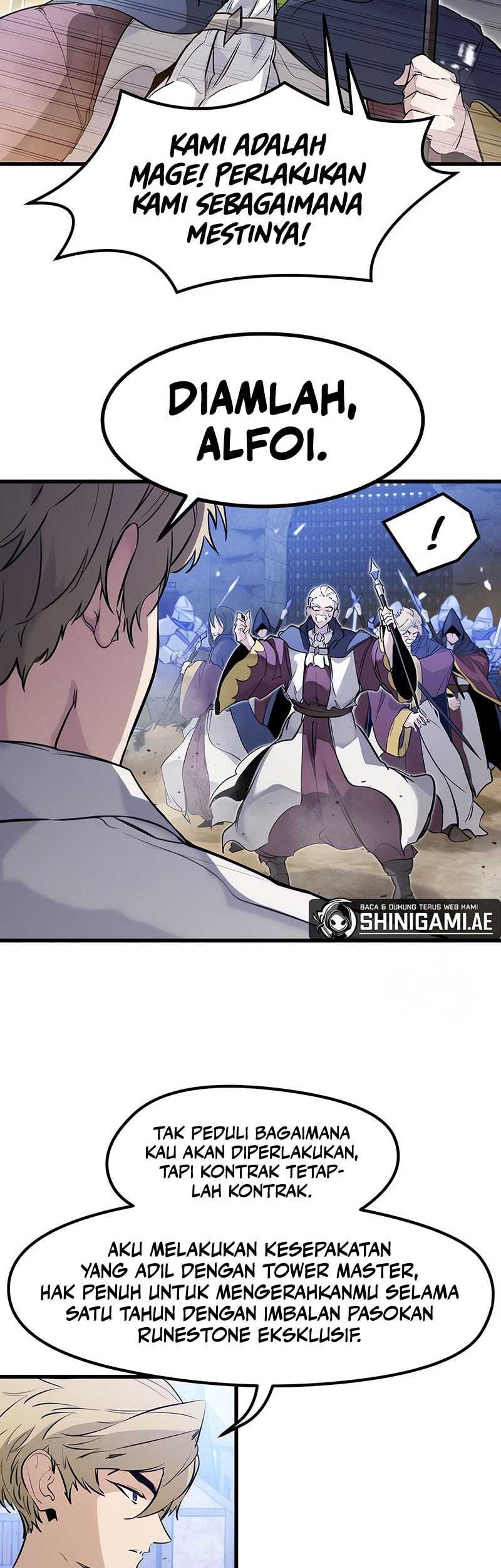 The Regressed Mercenarys Machinations Chapter 33 Halaman 55
