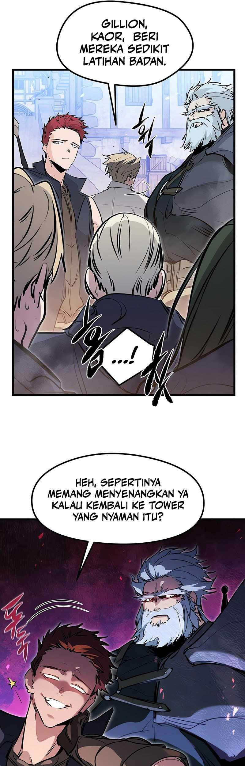 The Regressed Mercenarys Machinations Chapter 33 Halaman 58