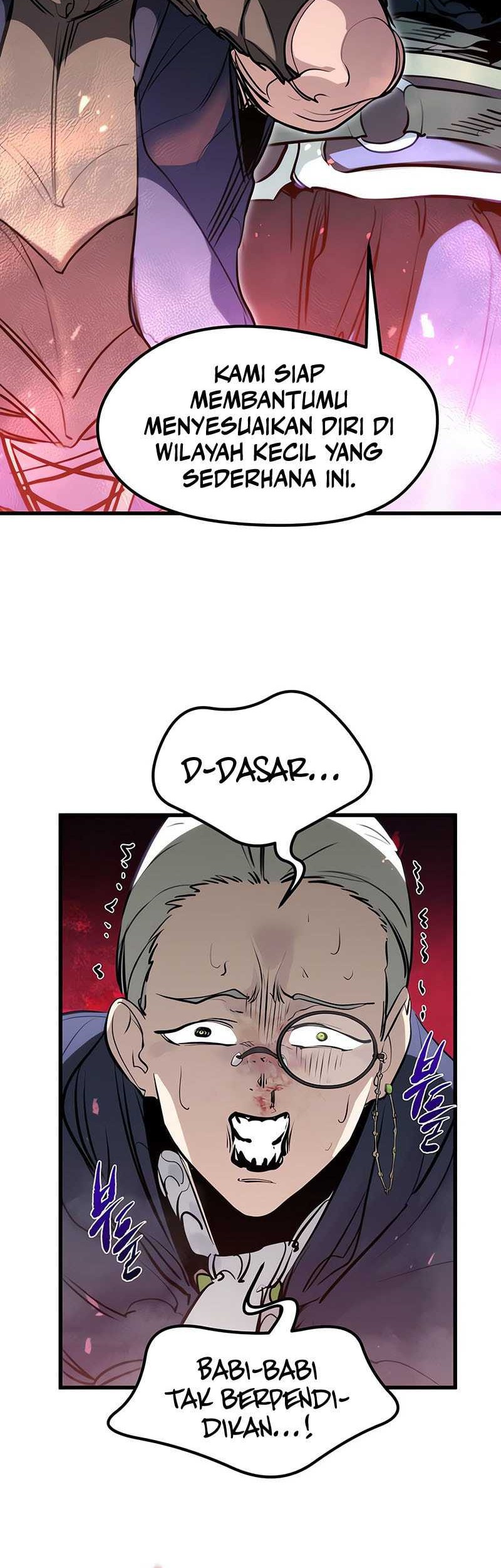 The Regressed Mercenarys Machinations Chapter 33 Halaman 59