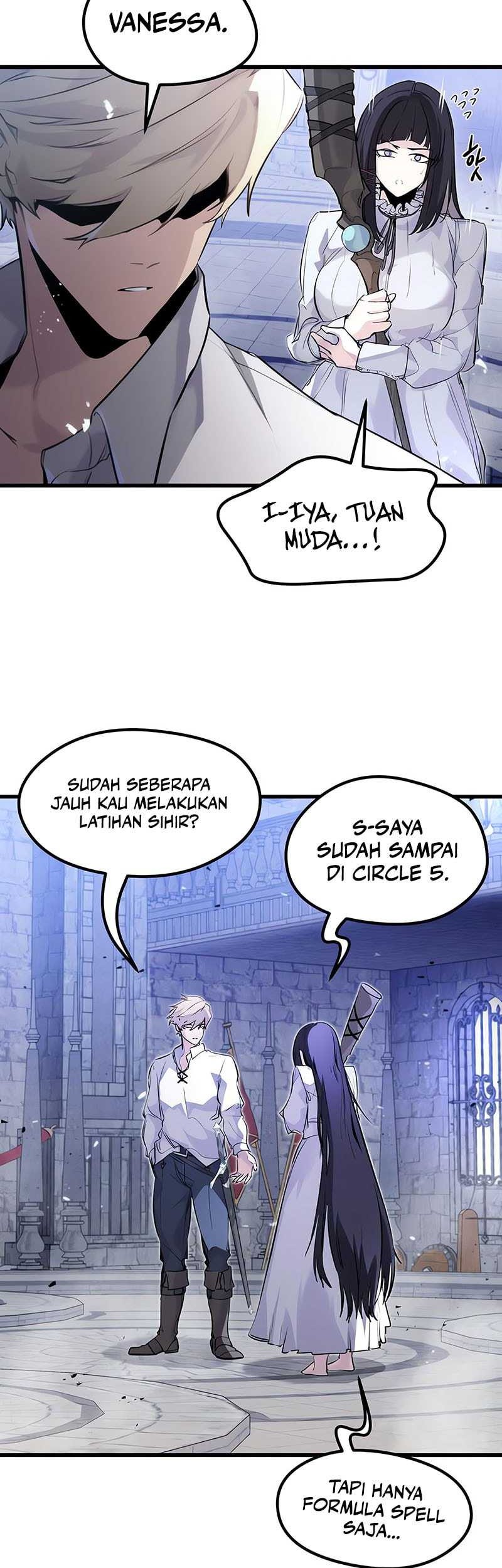 The Regressed Mercenarys Machinations Chapter 34 Halaman 4