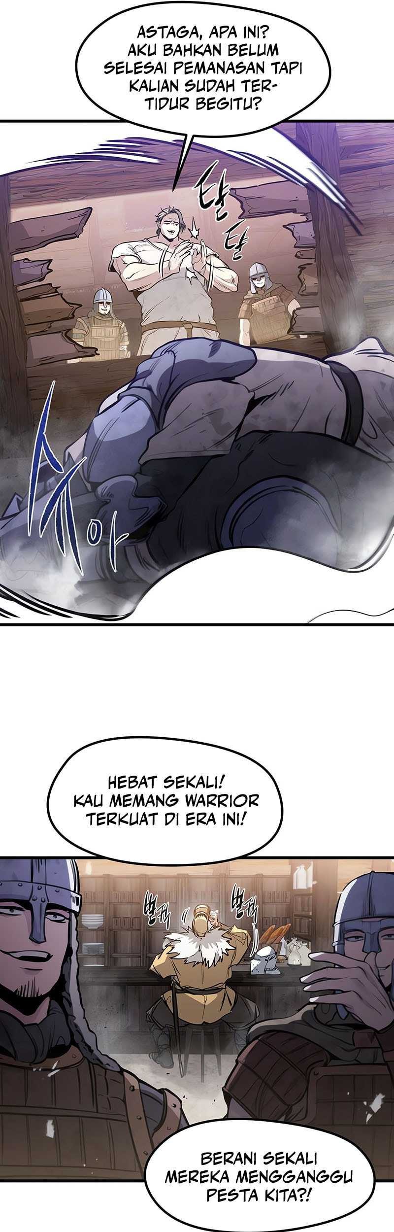 The Regressed Mercenarys Machinations Chapter 34 Halaman 59