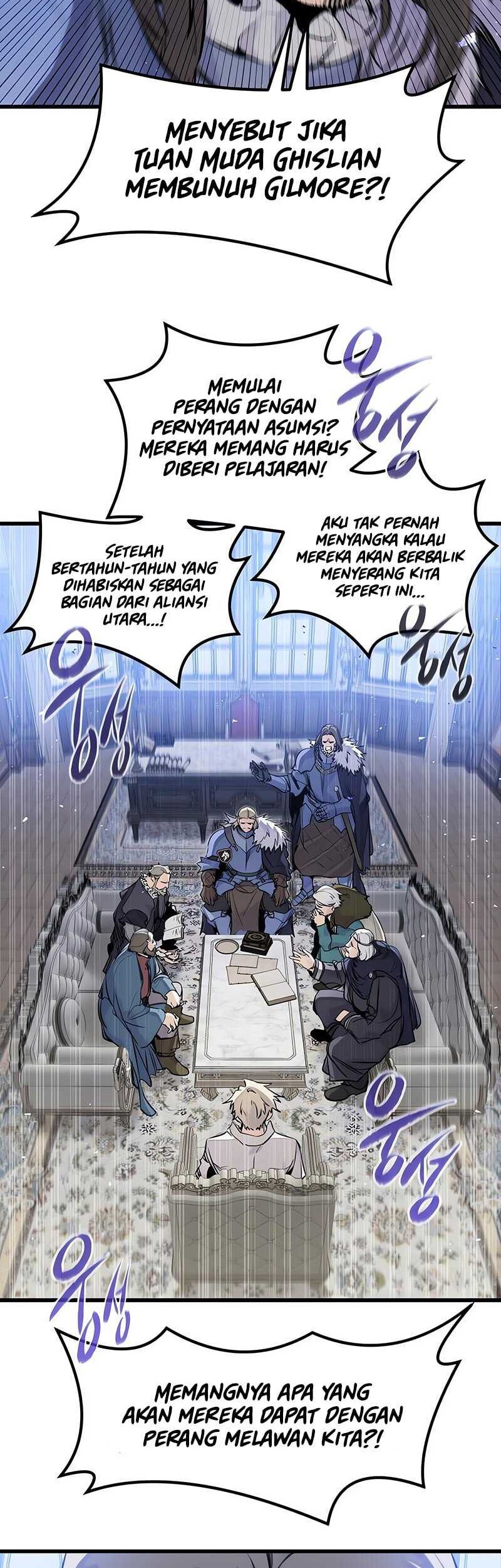 The Regressed Mercenarys Machinations Chapter 35 Halaman 6