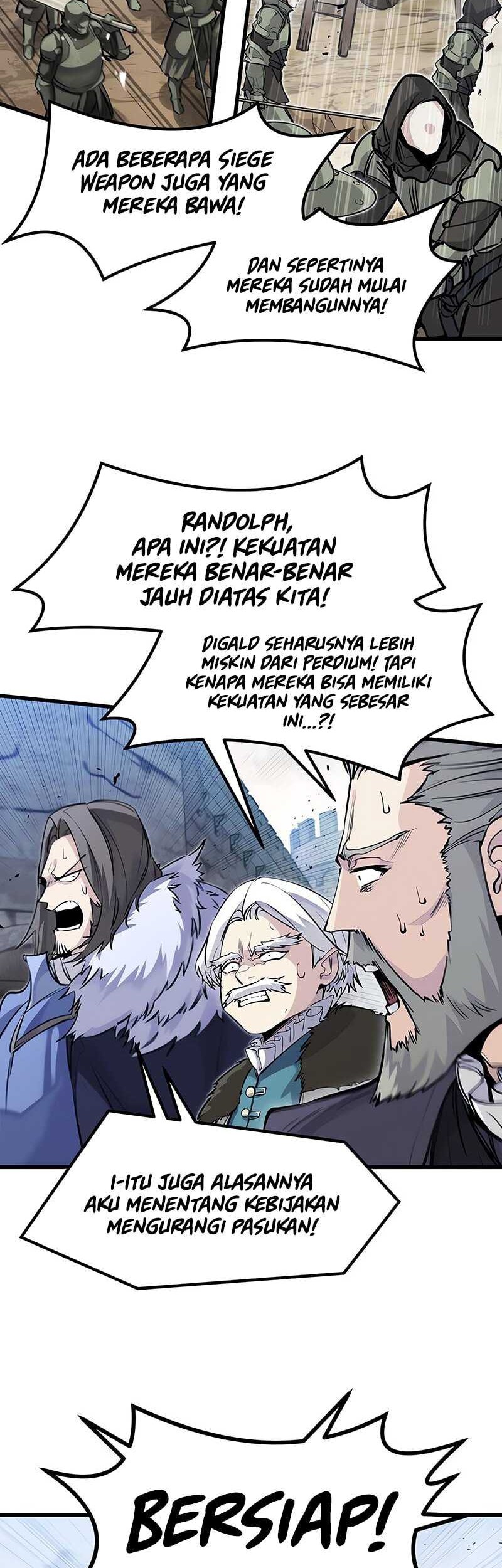 The Regressed Mercenarys Machinations Chapter 35 Halaman 18