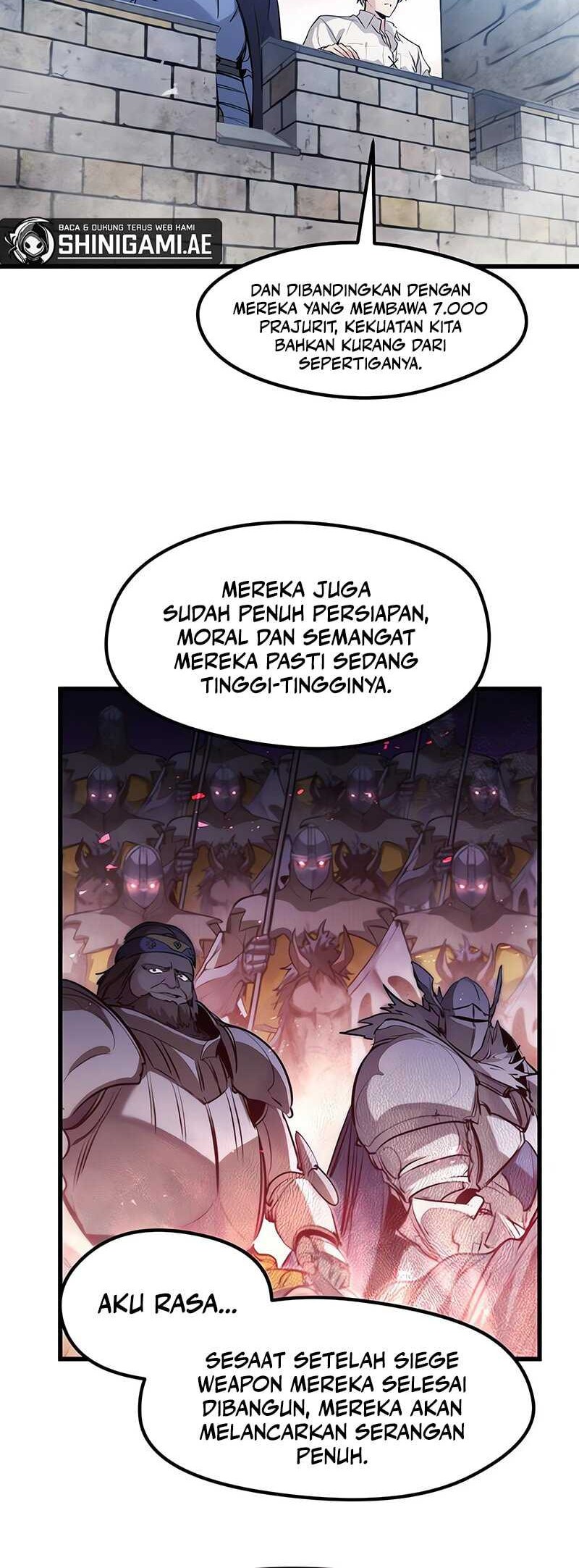 The Regressed Mercenarys Machinations Chapter 35 Halaman 40