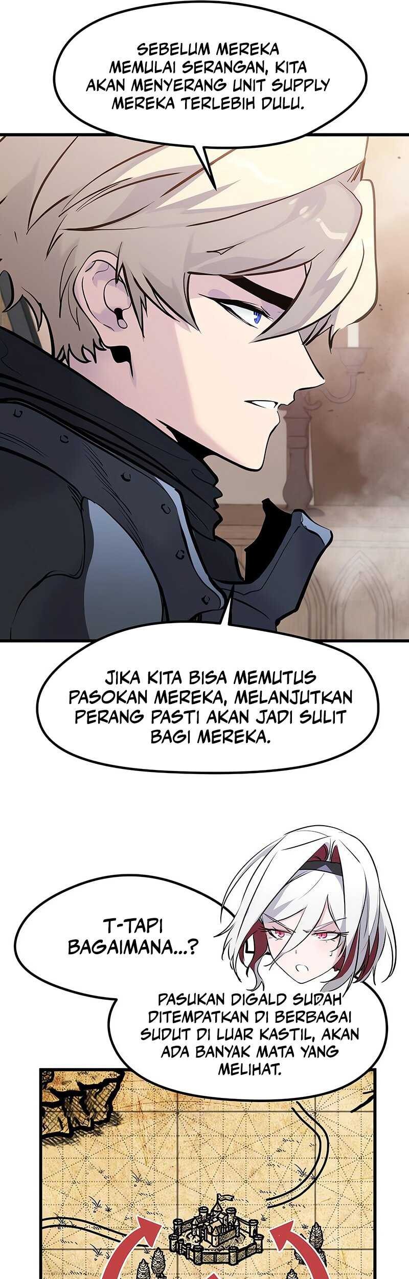 The Regressed Mercenarys Machinations Chapter 35 Halaman 49