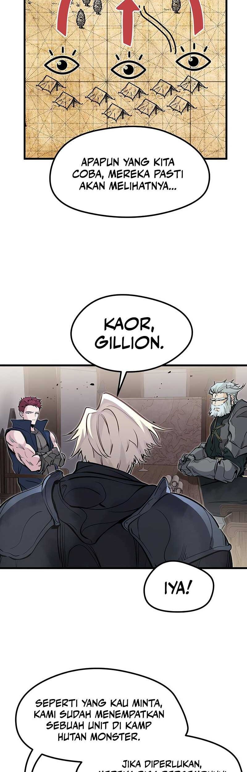 The Regressed Mercenarys Machinations Chapter 35 Halaman 50