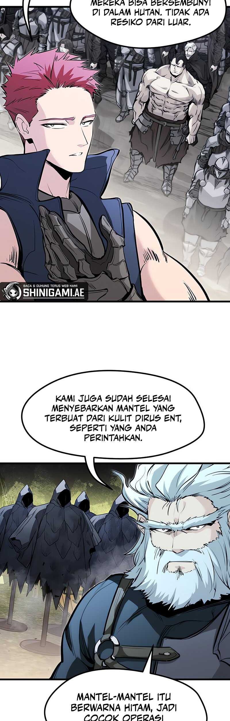 The Regressed Mercenarys Machinations Chapter 35 Halaman 51
