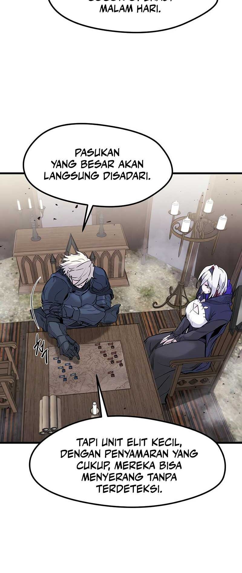The Regressed Mercenarys Machinations Chapter 35 Halaman 52