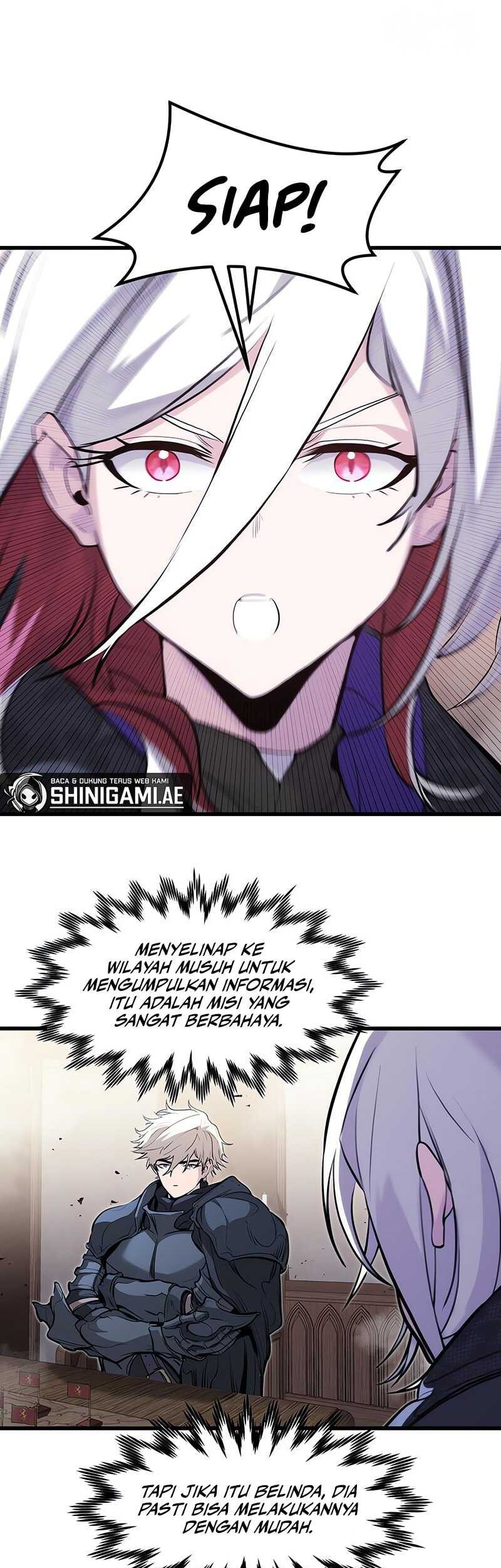 The Regressed Mercenarys Machinations Chapter 35 Halaman 55