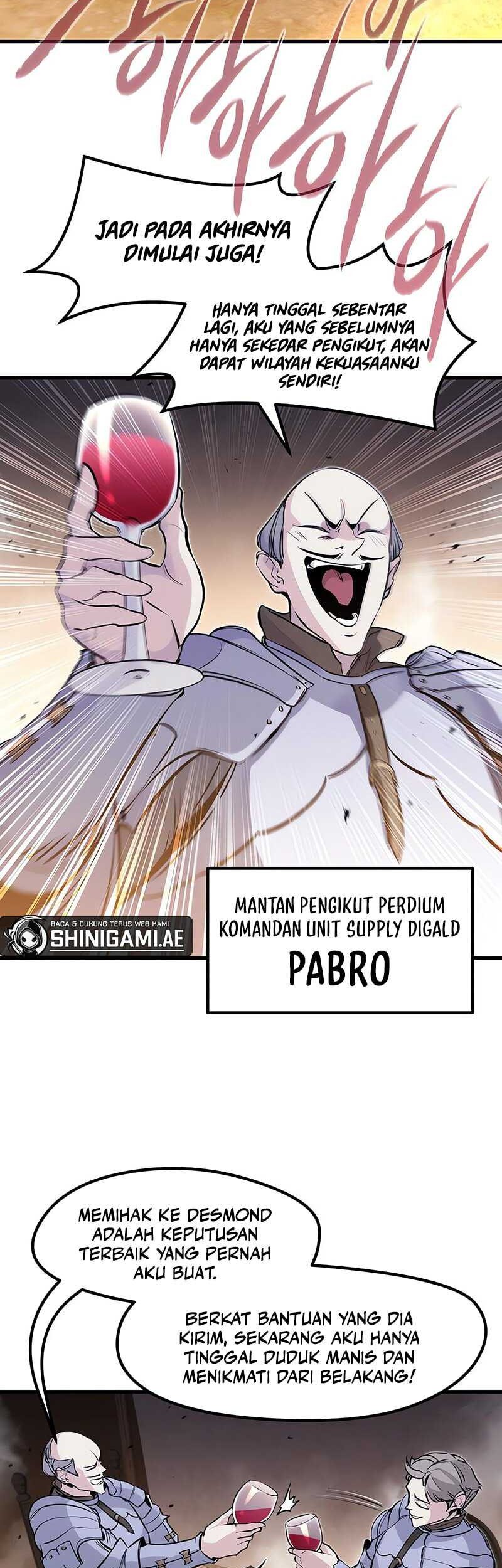 The Regressed Mercenarys Machinations Chapter 35 Halaman 59