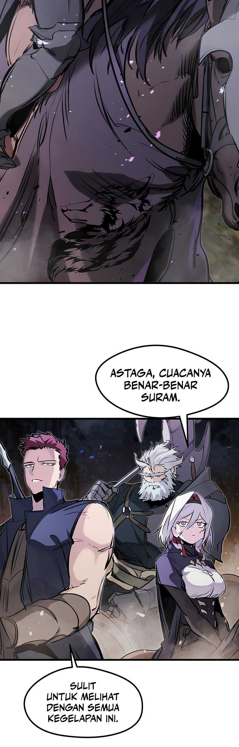 The Regressed Mercenarys Machinations Chapter 35 Halaman 63