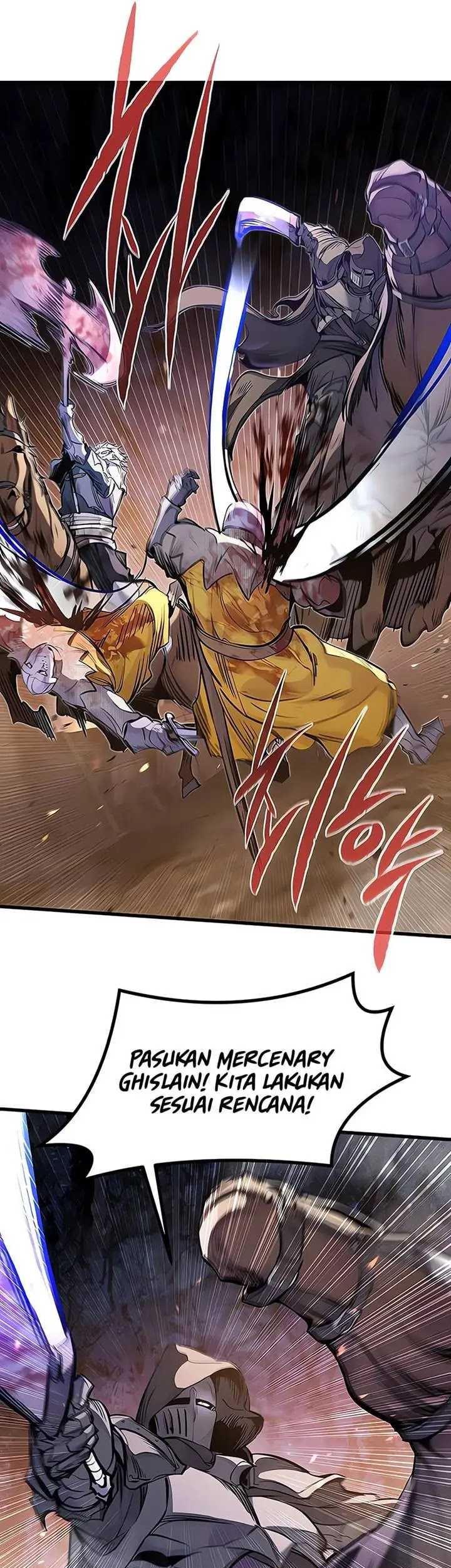 The Regressed Mercenarys Machinations Chapter 36 Halaman 9