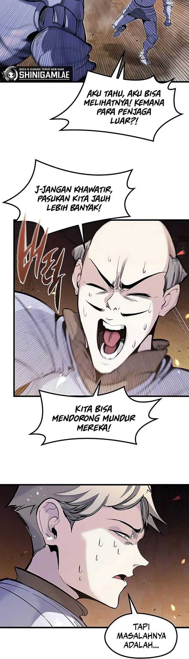 The Regressed Mercenarys Machinations Chapter 36 Halaman 11